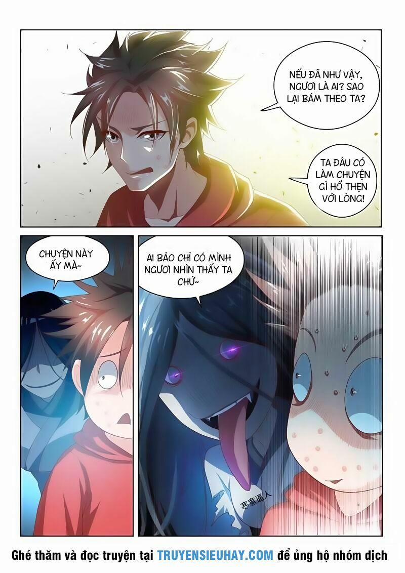 Điện Thoại Của Ta Thông Tam Giới 57 trang 9