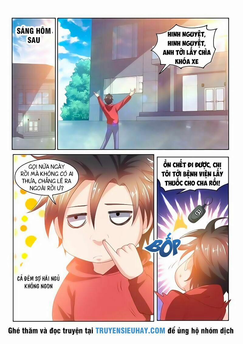 Điện Thoại Của Ta Thông Tam Giới 58 trang 2