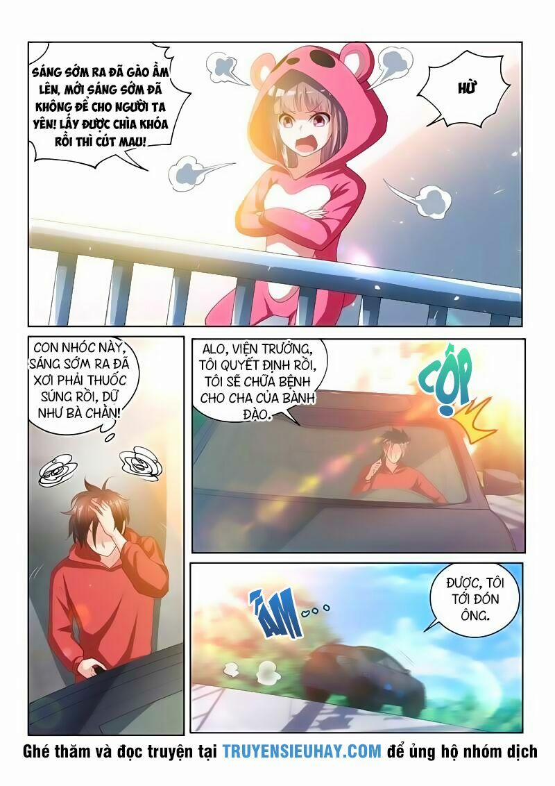 Điện Thoại Của Ta Thông Tam Giới 58 trang 3