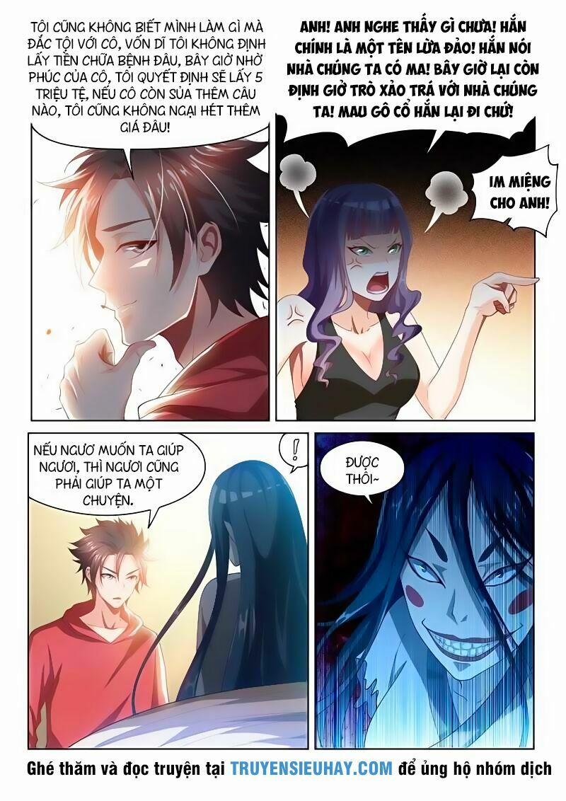 Điện Thoại Của Ta Thông Tam Giới 58 trang 6