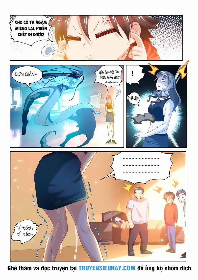 Điện Thoại Của Ta Thông Tam Giới 58 trang 7