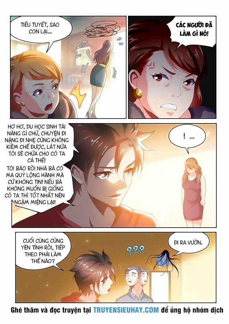 Điện Thoại Của Ta Thông Tam Giới 58 trang 8