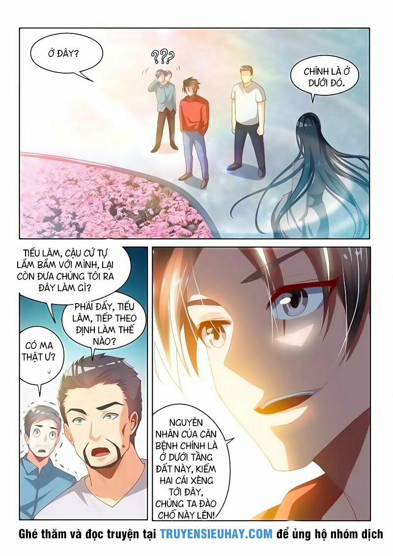 Điện Thoại Của Ta Thông Tam Giới 58 trang 9