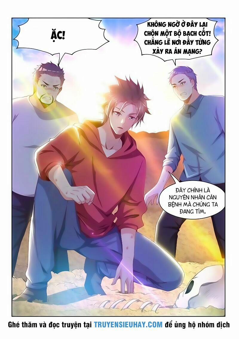 Điện Thoại Của Ta Thông Tam Giới 59 trang 10