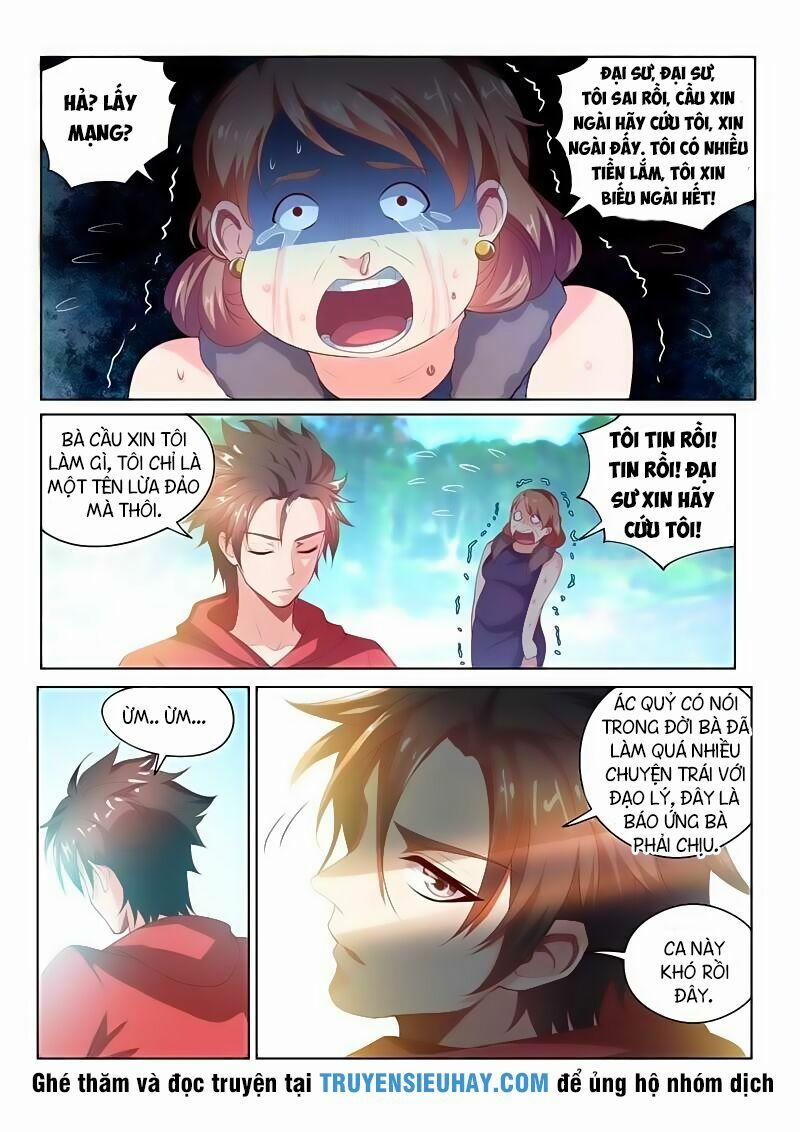 Điện Thoại Của Ta Thông Tam Giới 59 trang 4