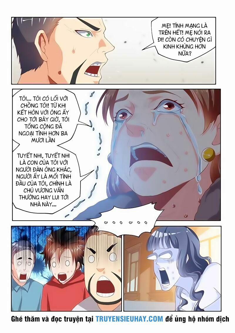 Điện Thoại Của Ta Thông Tam Giới 59 trang 7