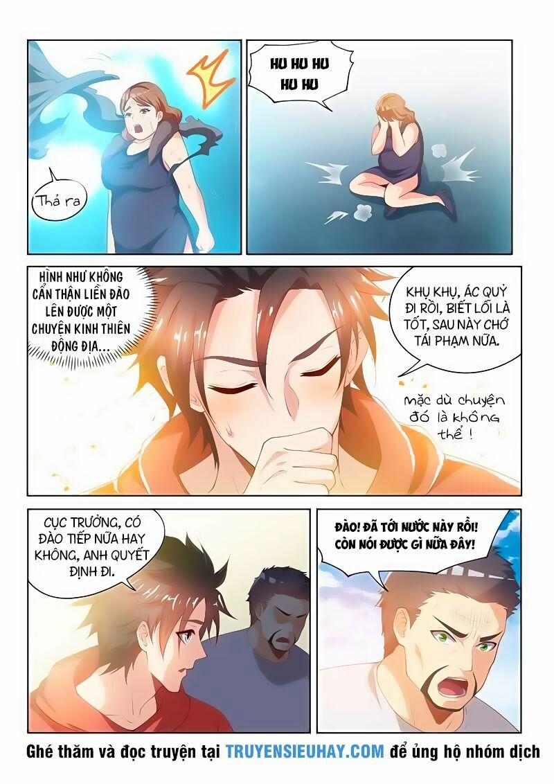 Điện Thoại Của Ta Thông Tam Giới 59 trang 8