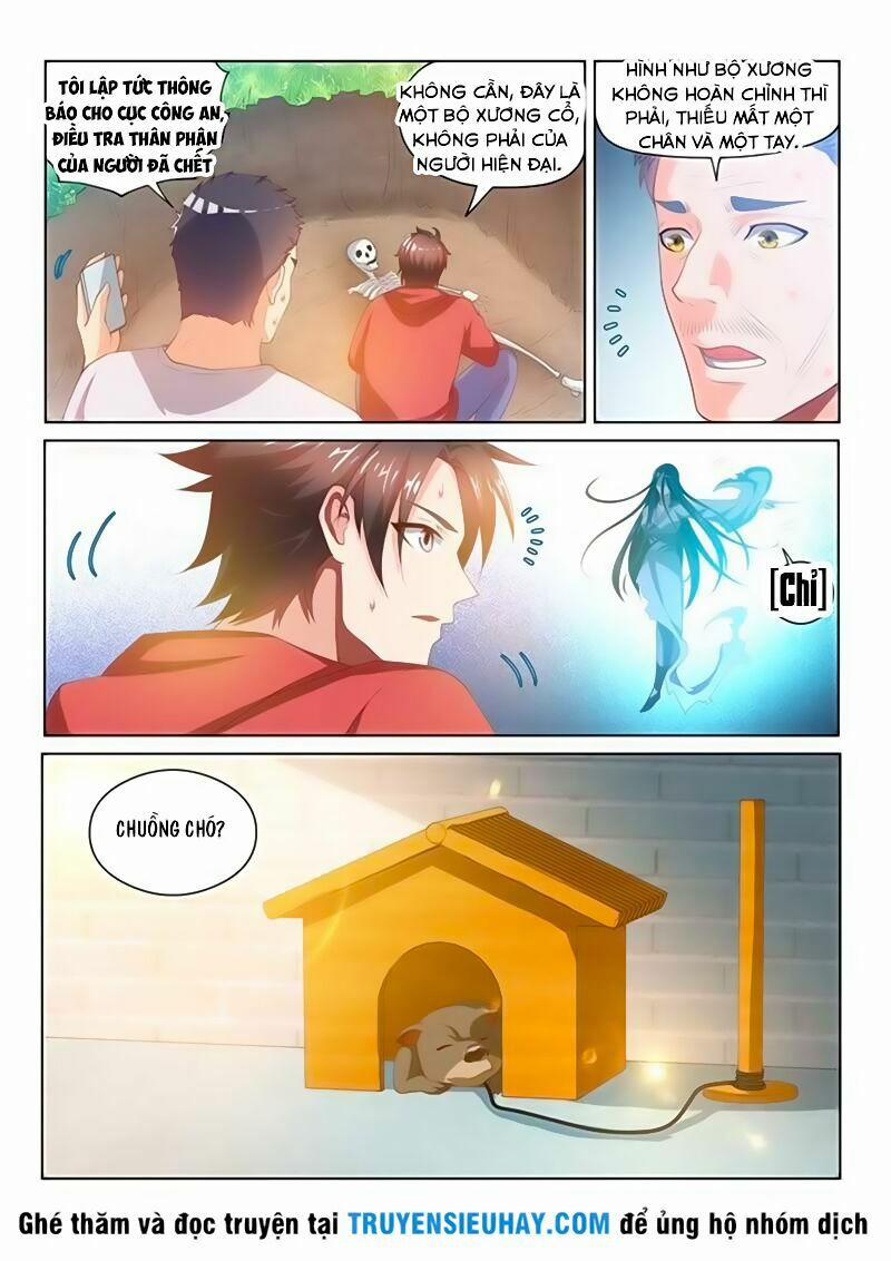 Điện Thoại Của Ta Thông Tam Giới 60 trang 1