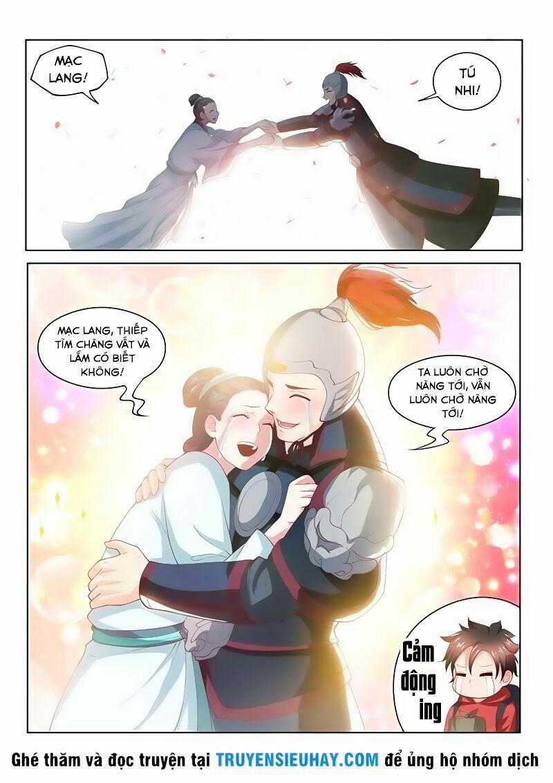 Điện Thoại Của Ta Thông Tam Giới 60 trang 10