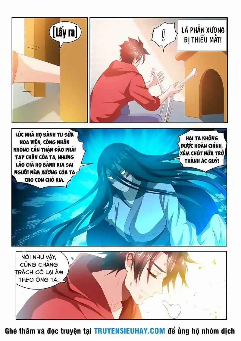 Điện Thoại Của Ta Thông Tam Giới 60 trang 3