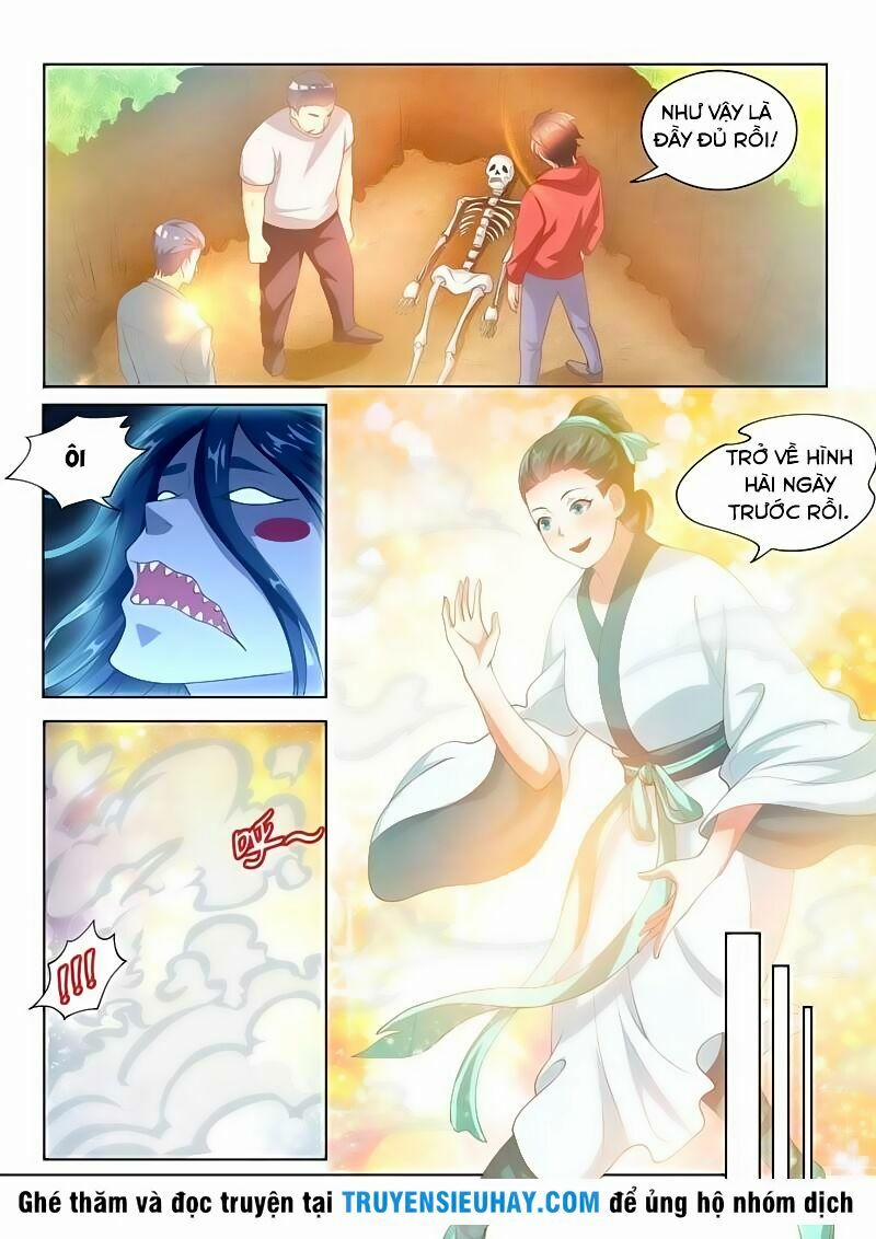 Điện Thoại Của Ta Thông Tam Giới 60 trang 4