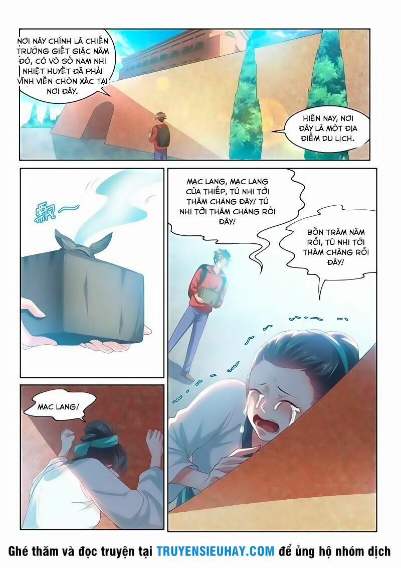 Điện Thoại Của Ta Thông Tam Giới 60 trang 7