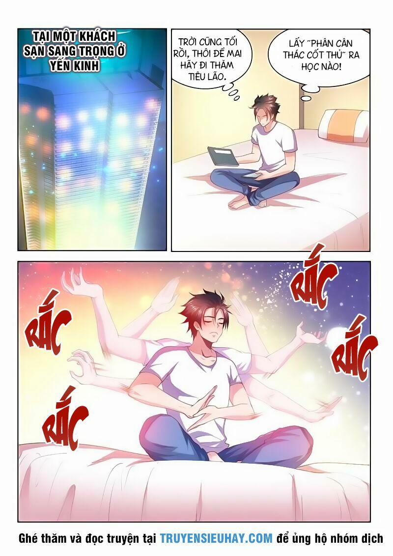 Điện Thoại Của Ta Thông Tam Giới 61 trang 5