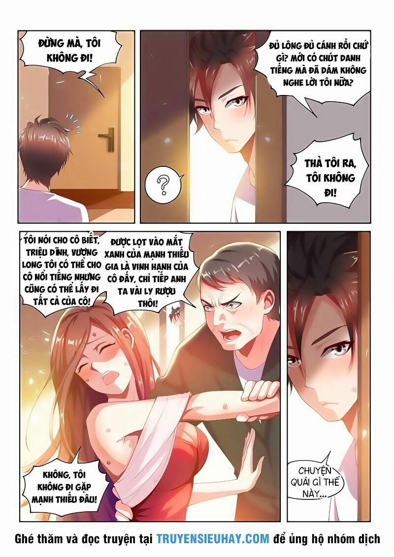 Điện Thoại Của Ta Thông Tam Giới 61 trang 6