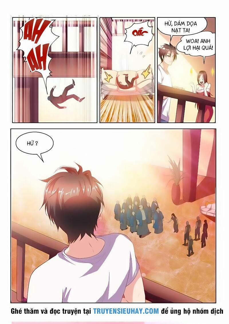 Điện Thoại Của Ta Thông Tam Giới 61 trang 8