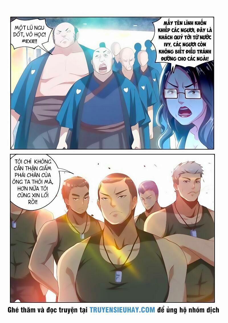 Điện Thoại Của Ta Thông Tam Giới 61 trang 9