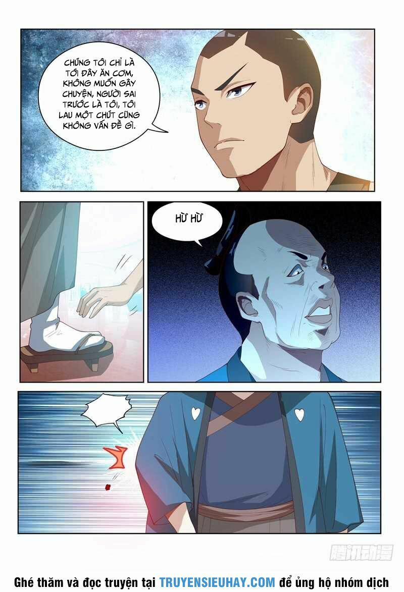 Điện Thoại Của Ta Thông Tam Giới 62 trang 2