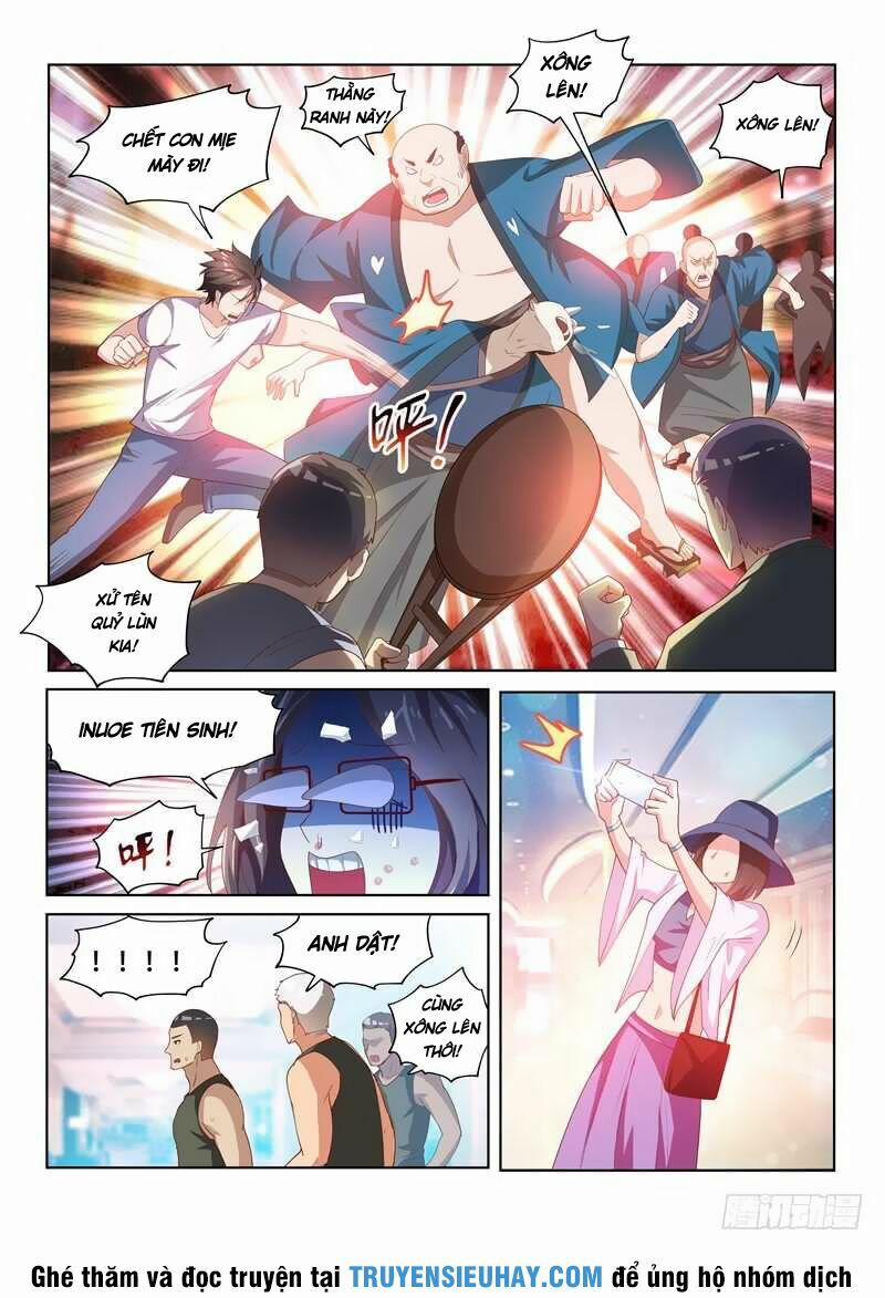 Điện Thoại Của Ta Thông Tam Giới 62 trang 4