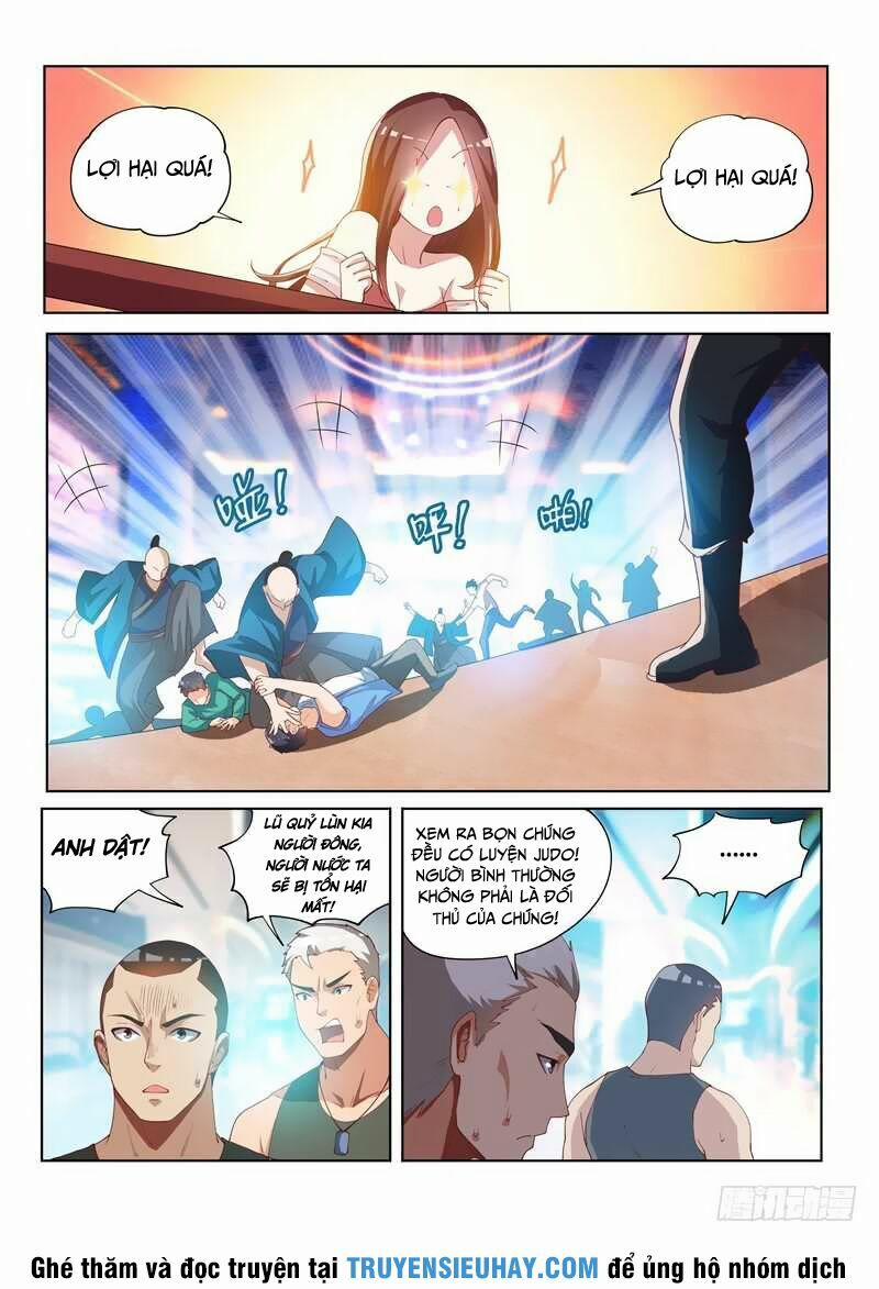 Điện Thoại Của Ta Thông Tam Giới 62 trang 6