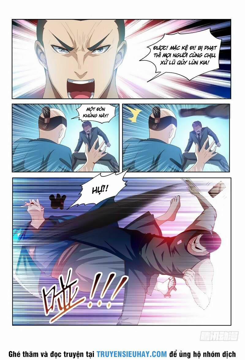 Điện Thoại Của Ta Thông Tam Giới 62 trang 7