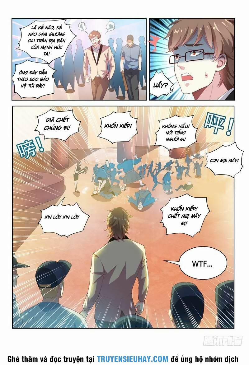 Điện Thoại Của Ta Thông Tam Giới 62 trang 8