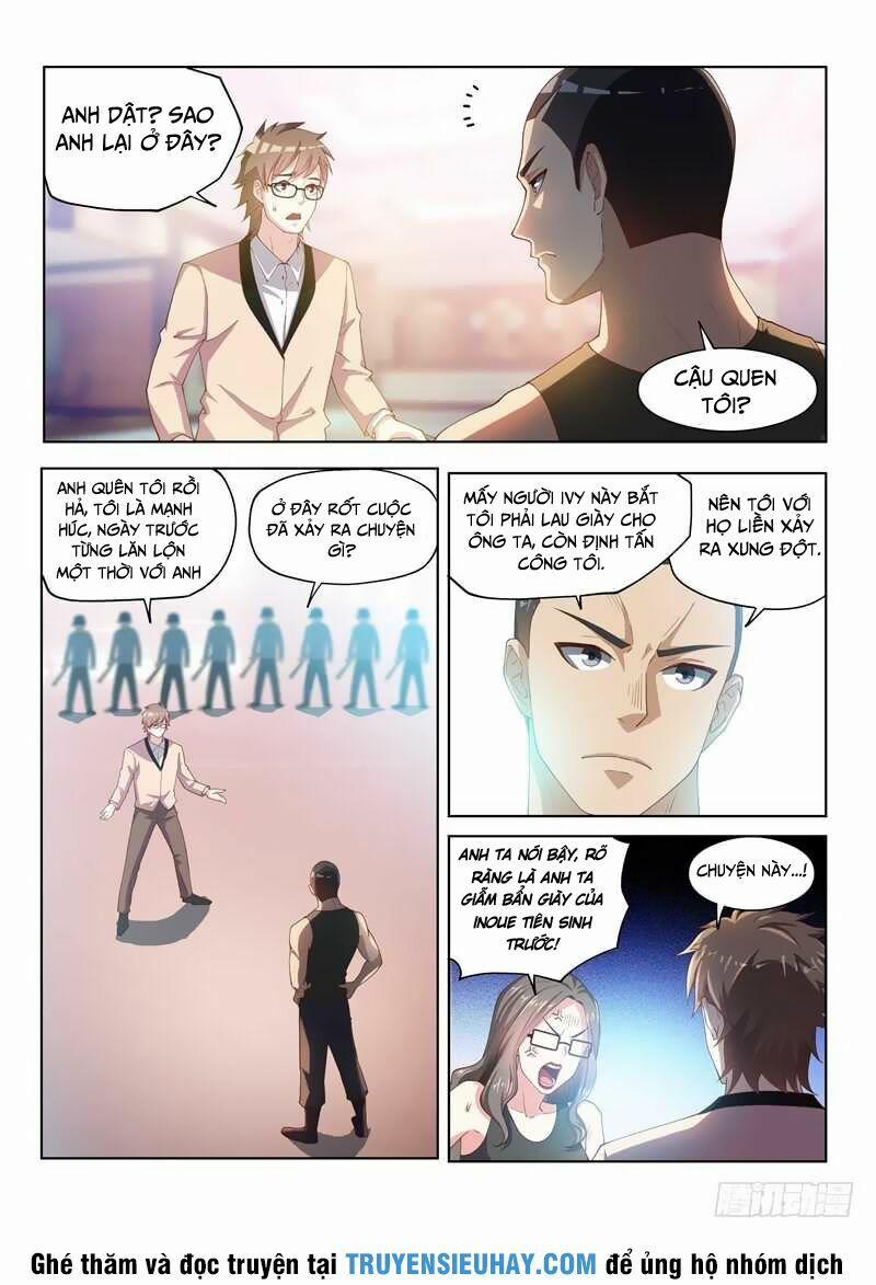 Điện Thoại Của Ta Thông Tam Giới 63 trang 1