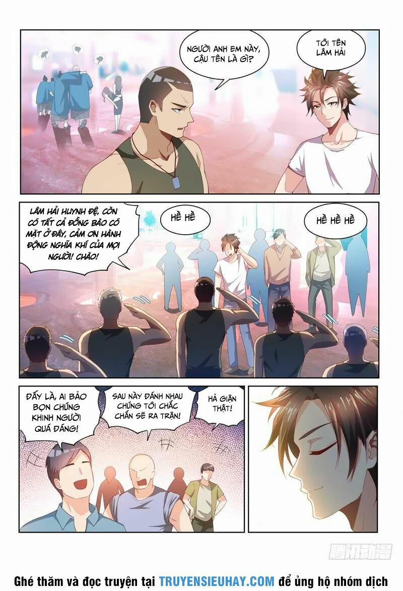 Điện Thoại Của Ta Thông Tam Giới 63 trang 3