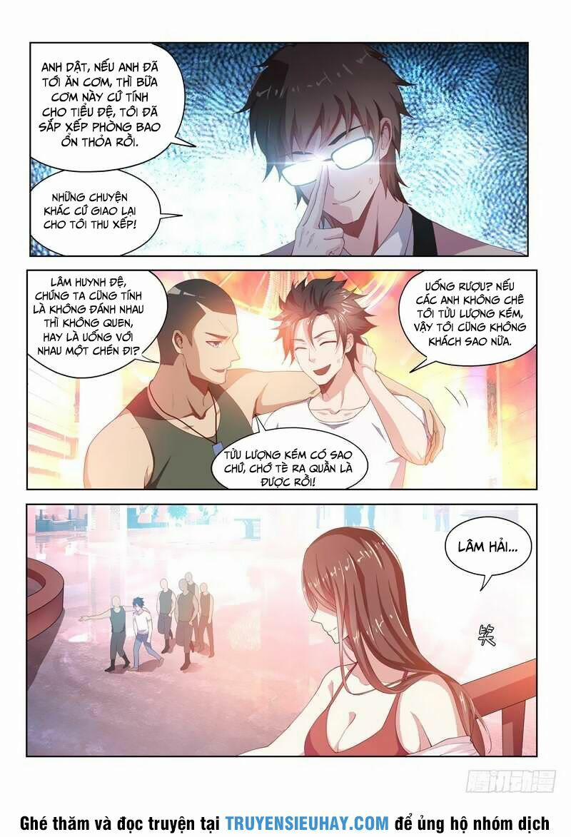 Điện Thoại Của Ta Thông Tam Giới 63 trang 4