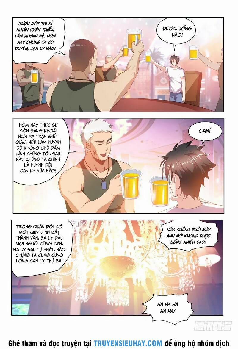 Điện Thoại Của Ta Thông Tam Giới 63 trang 5