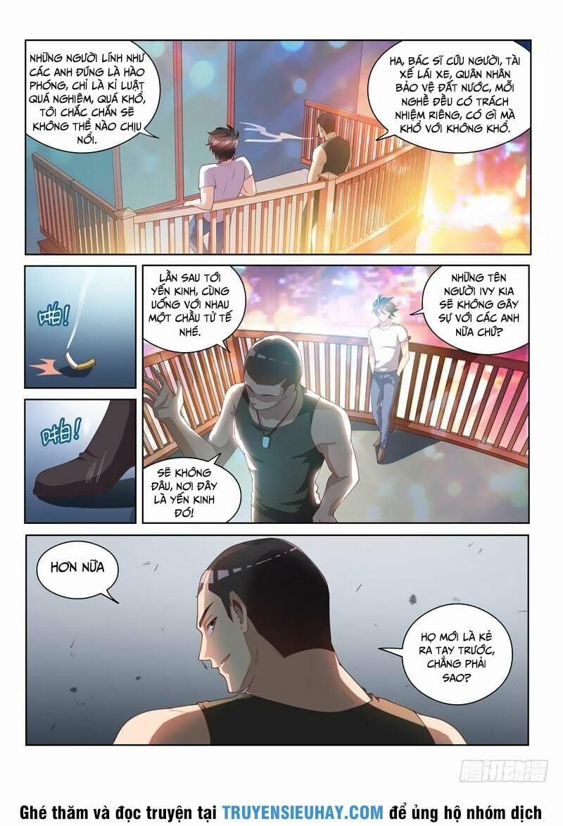 Điện Thoại Của Ta Thông Tam Giới 63 trang 6