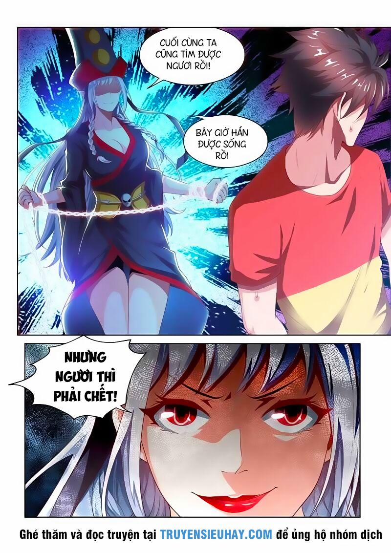 Điện Thoại Của Ta Thông Tam Giới 64 trang 10