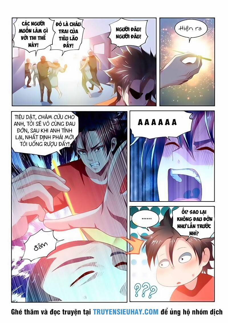 Điện Thoại Của Ta Thông Tam Giới 64 trang 7