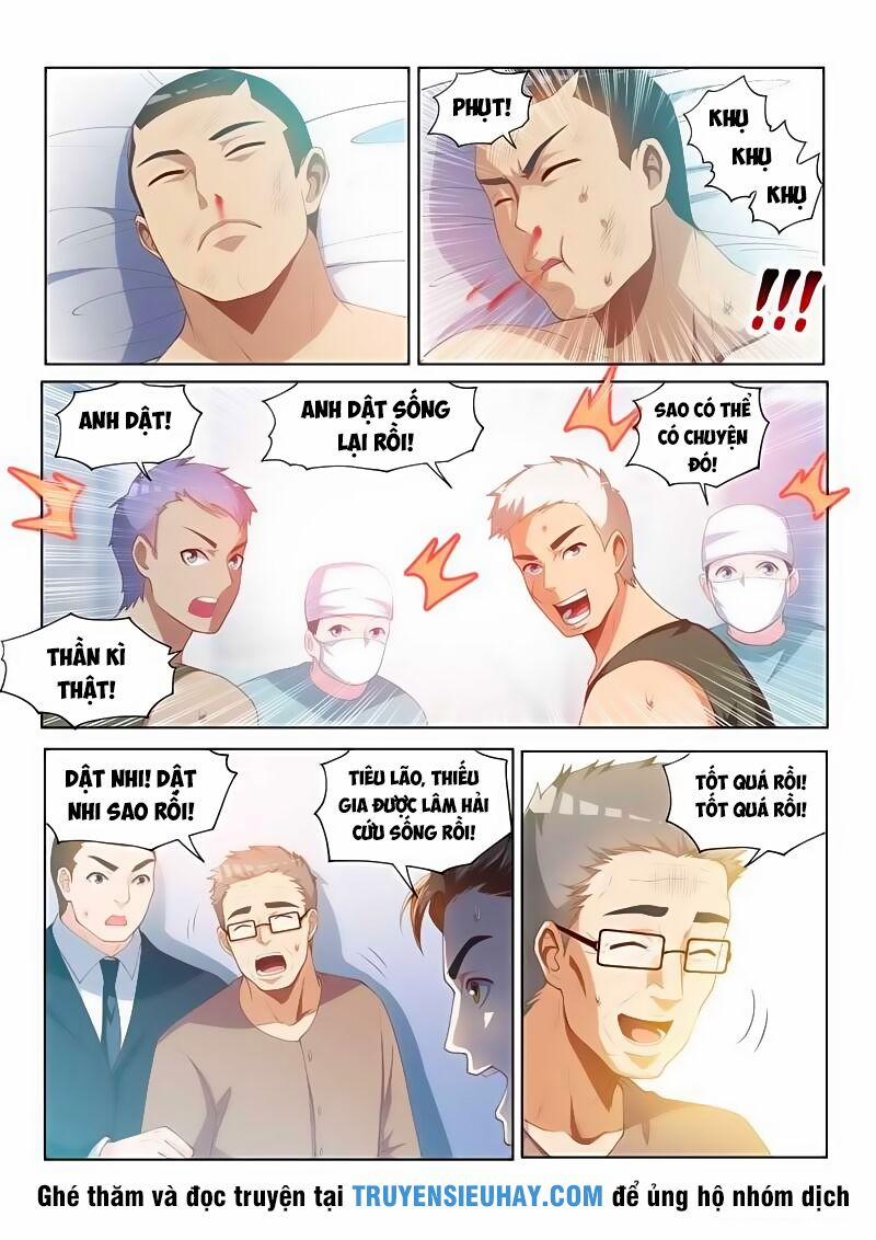 Điện Thoại Của Ta Thông Tam Giới 64 trang 8