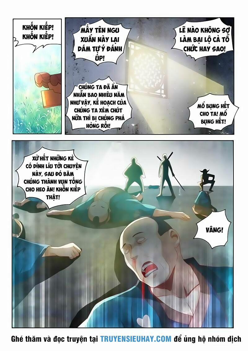 Điện Thoại Của Ta Thông Tam Giới 65 trang 12