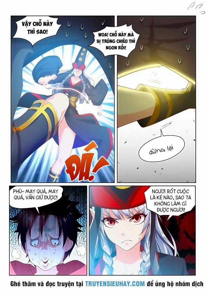 Điện Thoại Của Ta Thông Tam Giới 65 trang 3