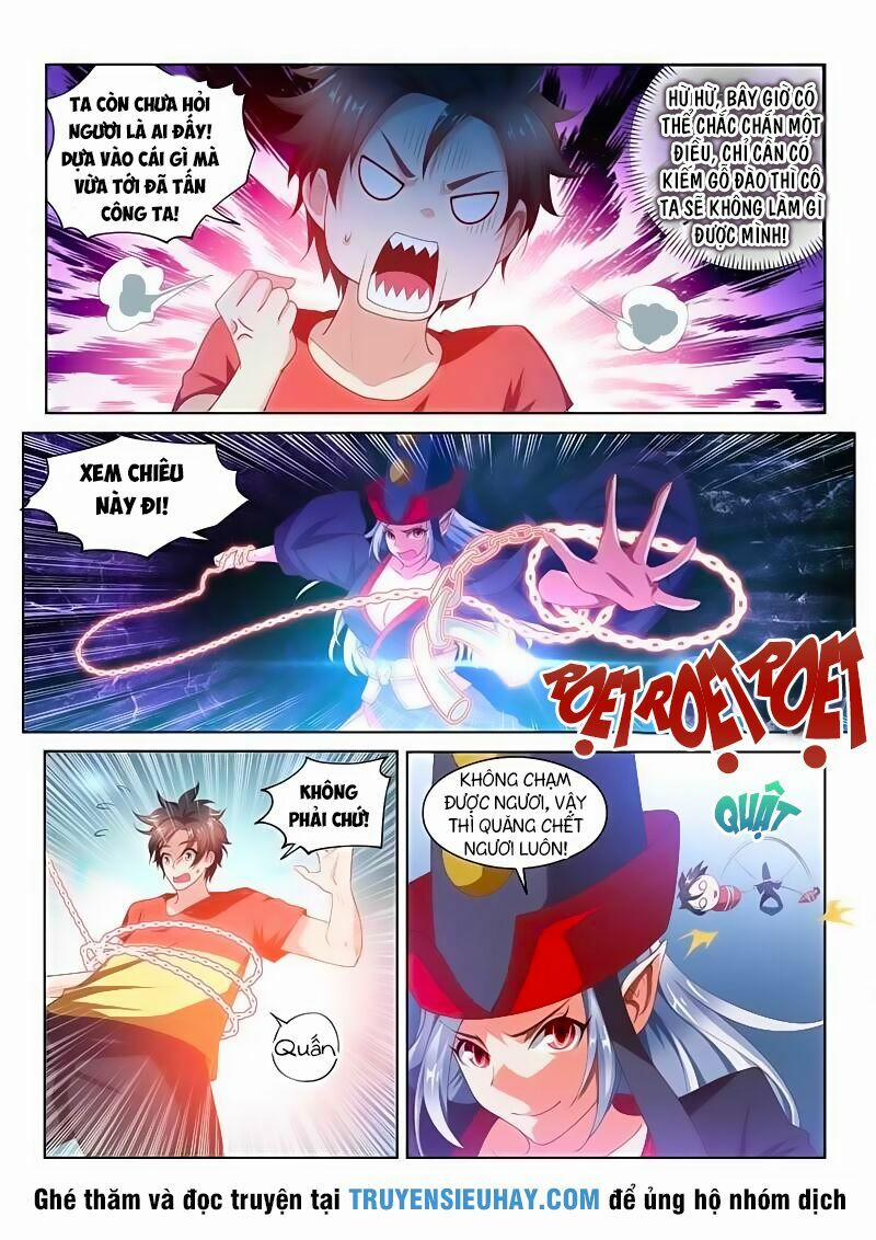 Điện Thoại Của Ta Thông Tam Giới 65 trang 4