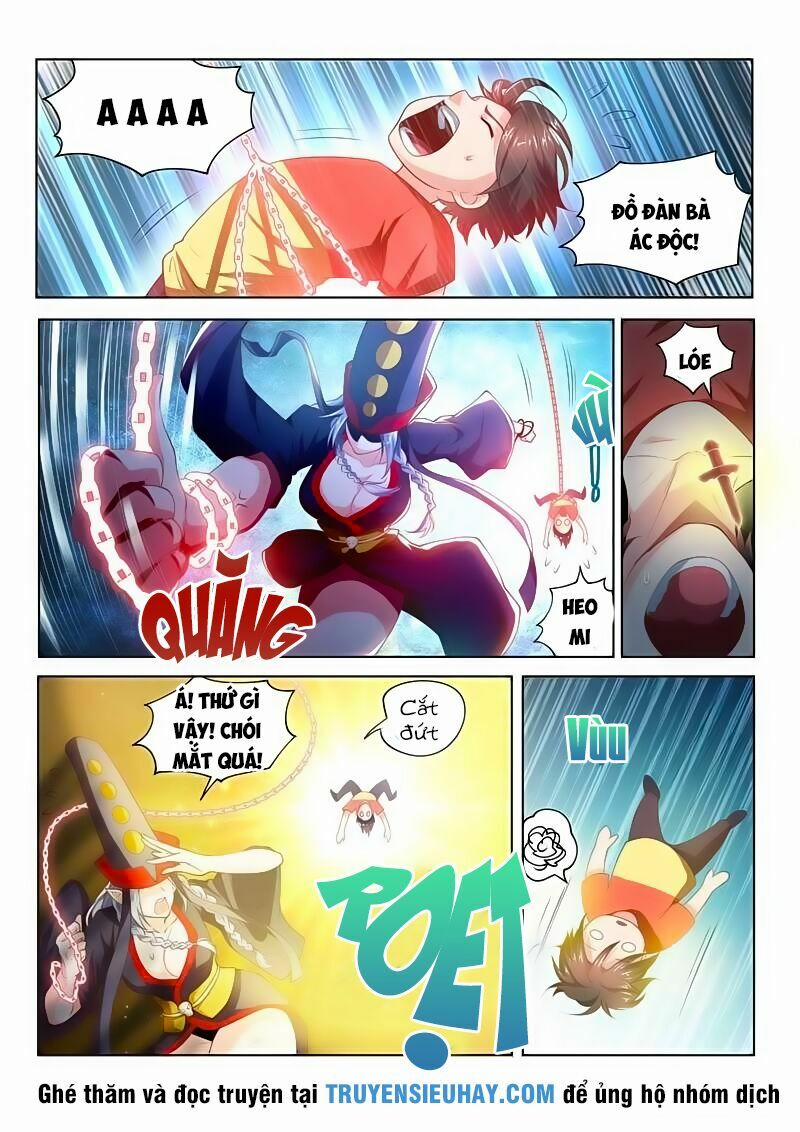 Điện Thoại Của Ta Thông Tam Giới 65 trang 5