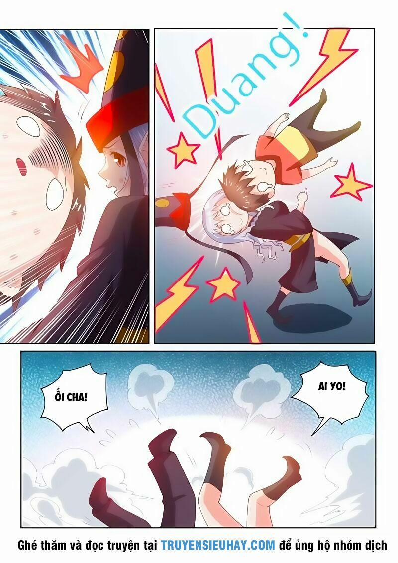 Điện Thoại Của Ta Thông Tam Giới 65 trang 6