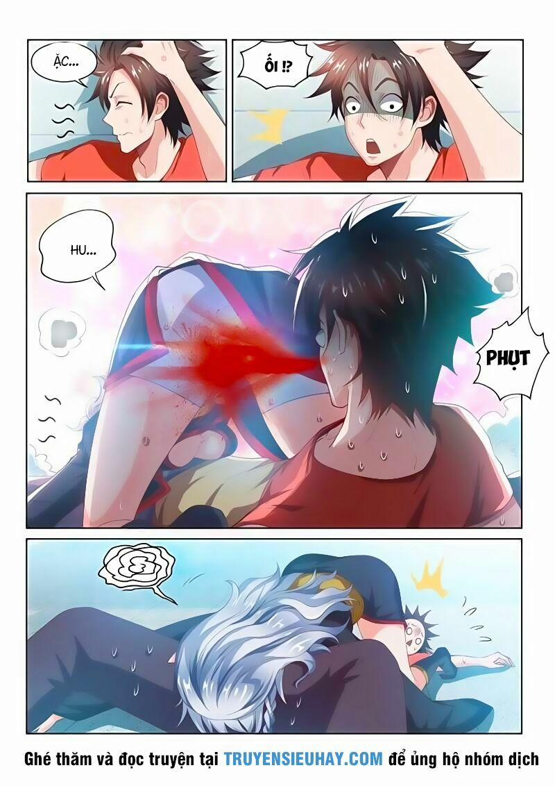 Điện Thoại Của Ta Thông Tam Giới 65 trang 7