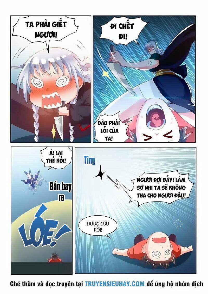 Điện Thoại Của Ta Thông Tam Giới 65 trang 8