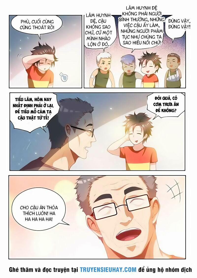 Điện Thoại Của Ta Thông Tam Giới 65 trang 9