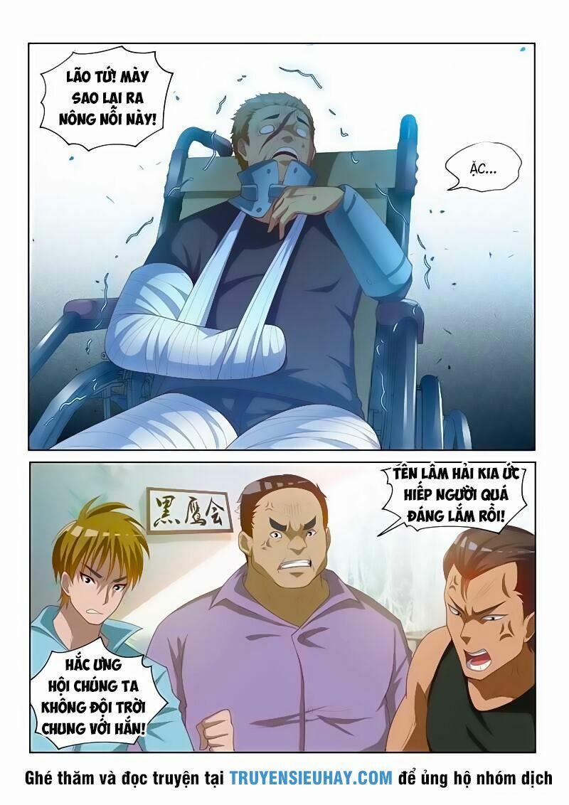 Điện Thoại Của Ta Thông Tam Giới 66 trang 10