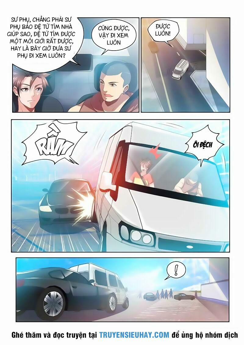 Điện Thoại Của Ta Thông Tam Giới 66 trang 3