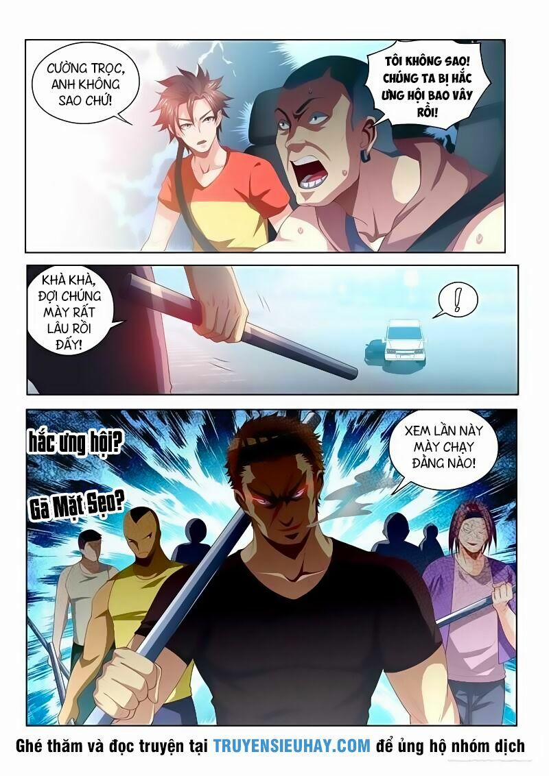 Điện Thoại Của Ta Thông Tam Giới 66 trang 4