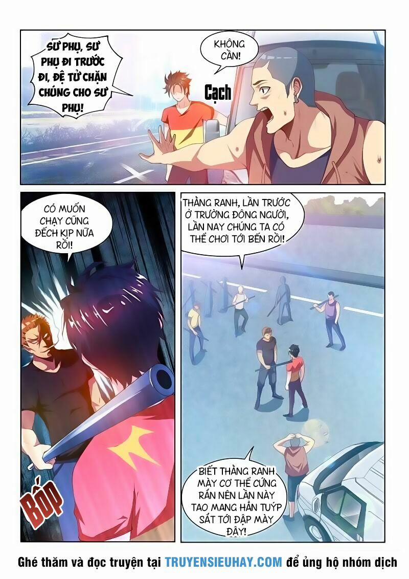 Điện Thoại Của Ta Thông Tam Giới 66 trang 5