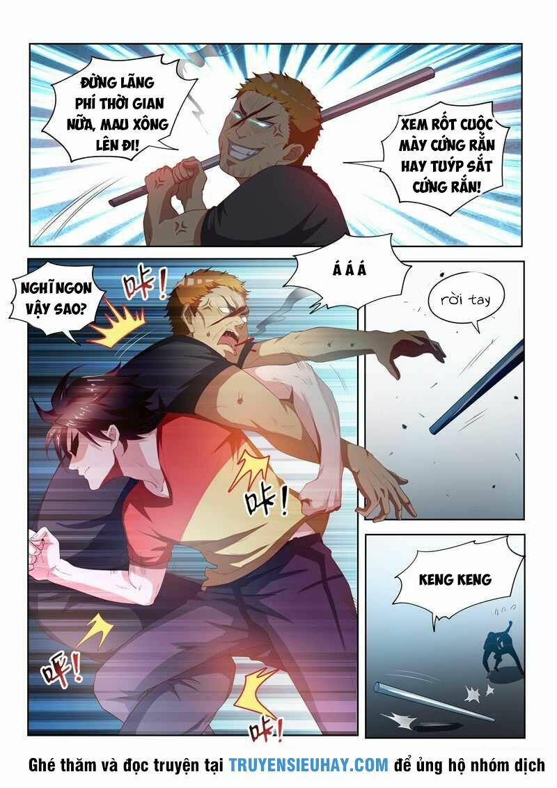 Điện Thoại Của Ta Thông Tam Giới 66 trang 6