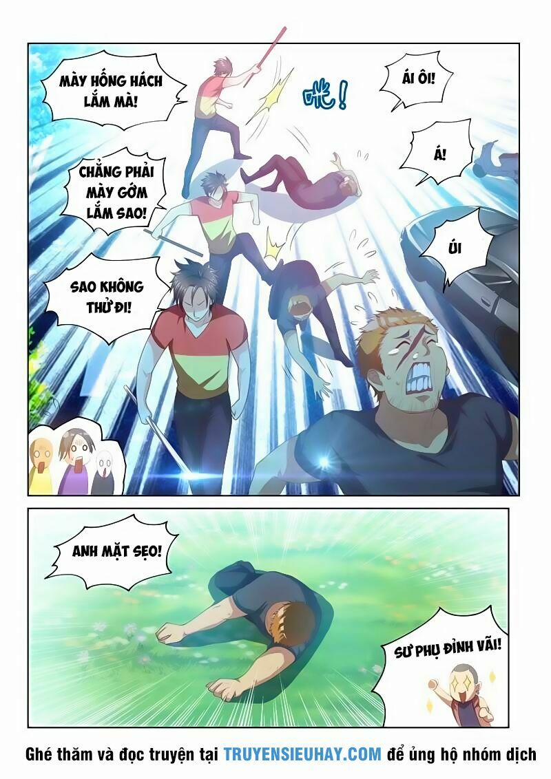 Điện Thoại Của Ta Thông Tam Giới 66 trang 8