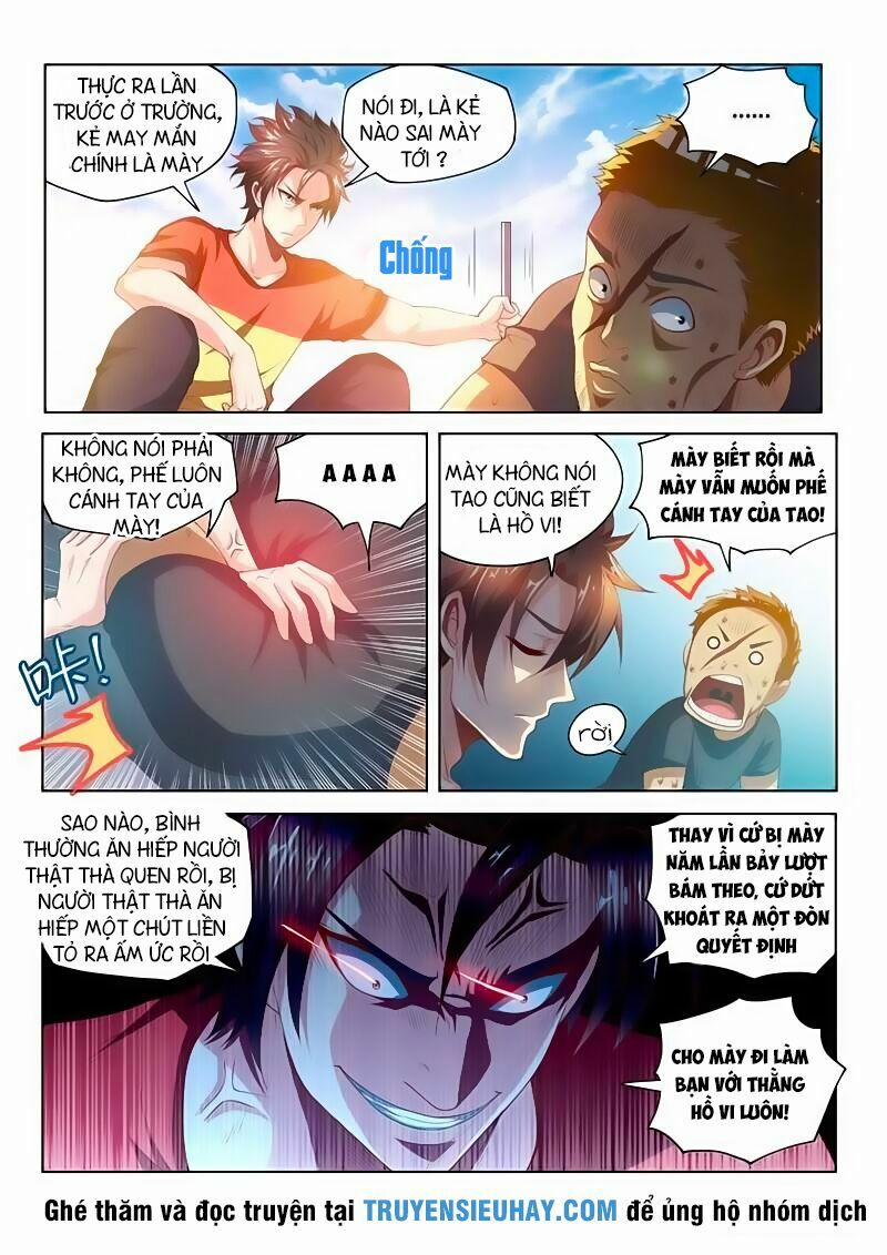 Điện Thoại Của Ta Thông Tam Giới 66 trang 9