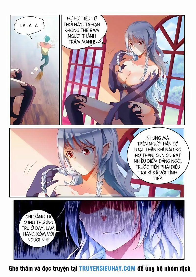 Điện Thoại Của Ta Thông Tam Giới 67 trang 10