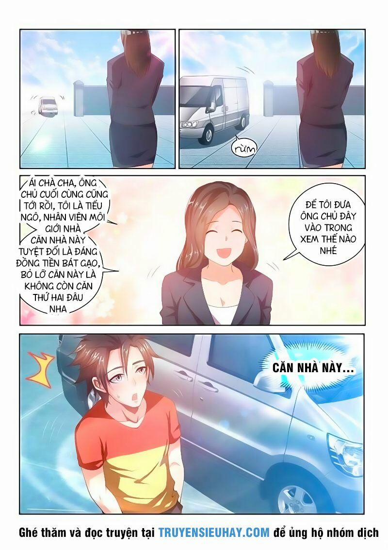 Điện Thoại Của Ta Thông Tam Giới 67 trang 2